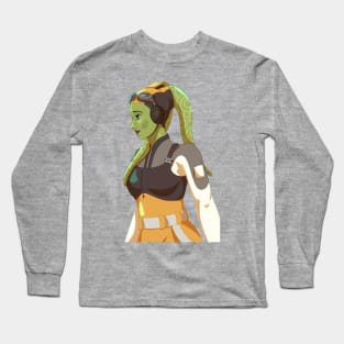 Hera Syndula Long Sleeve T-Shirt